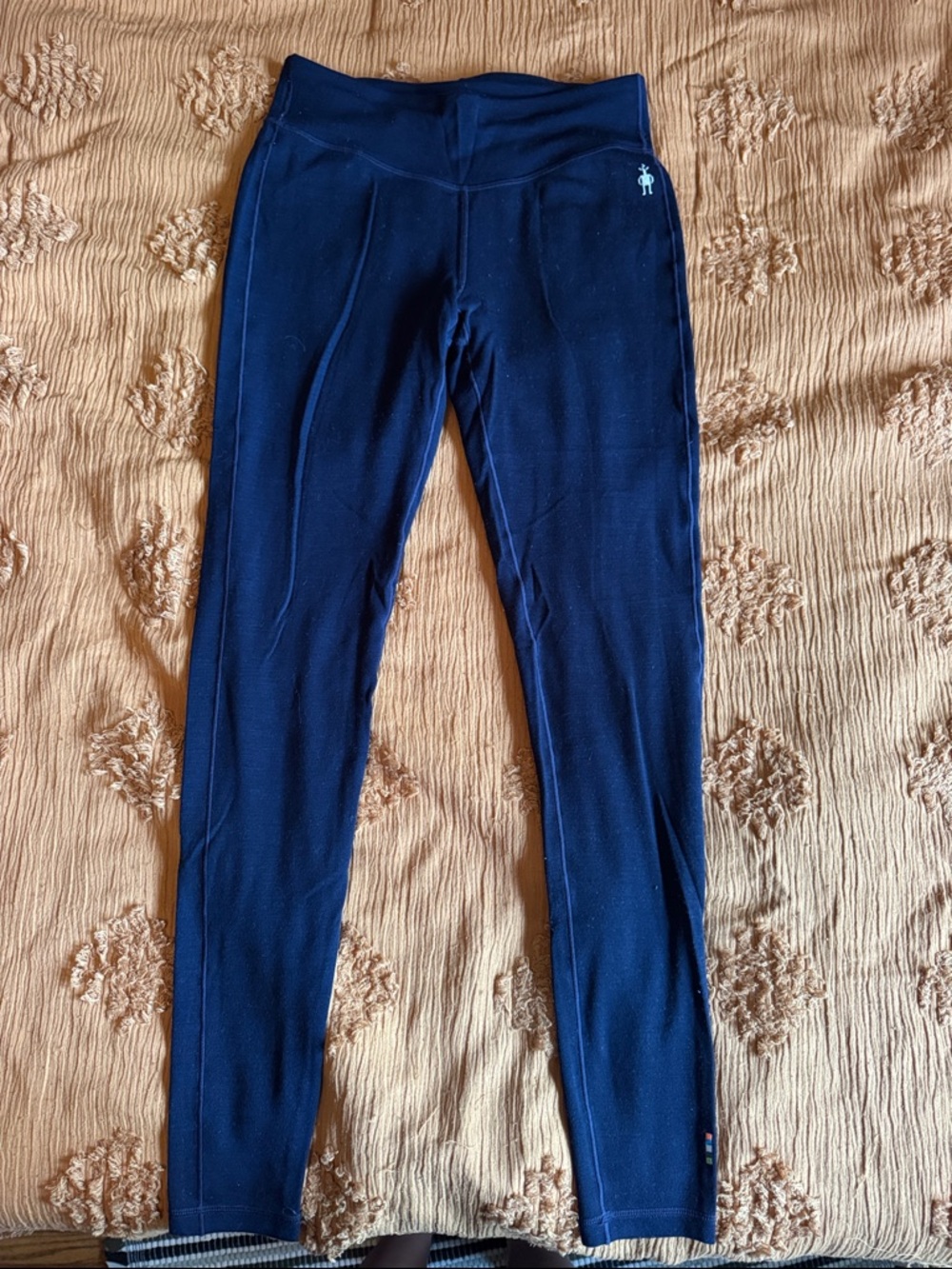Smartwool Women's Merino 250 bottoms in Navy
